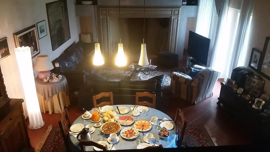 B&B Ca Rossa-1